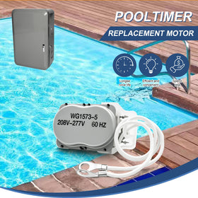 Installation detail image showing a simple motor swap process with Pschimit.W