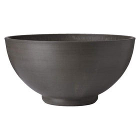 PSW Pot Collection planter shows a recycled material blend with unique texture.