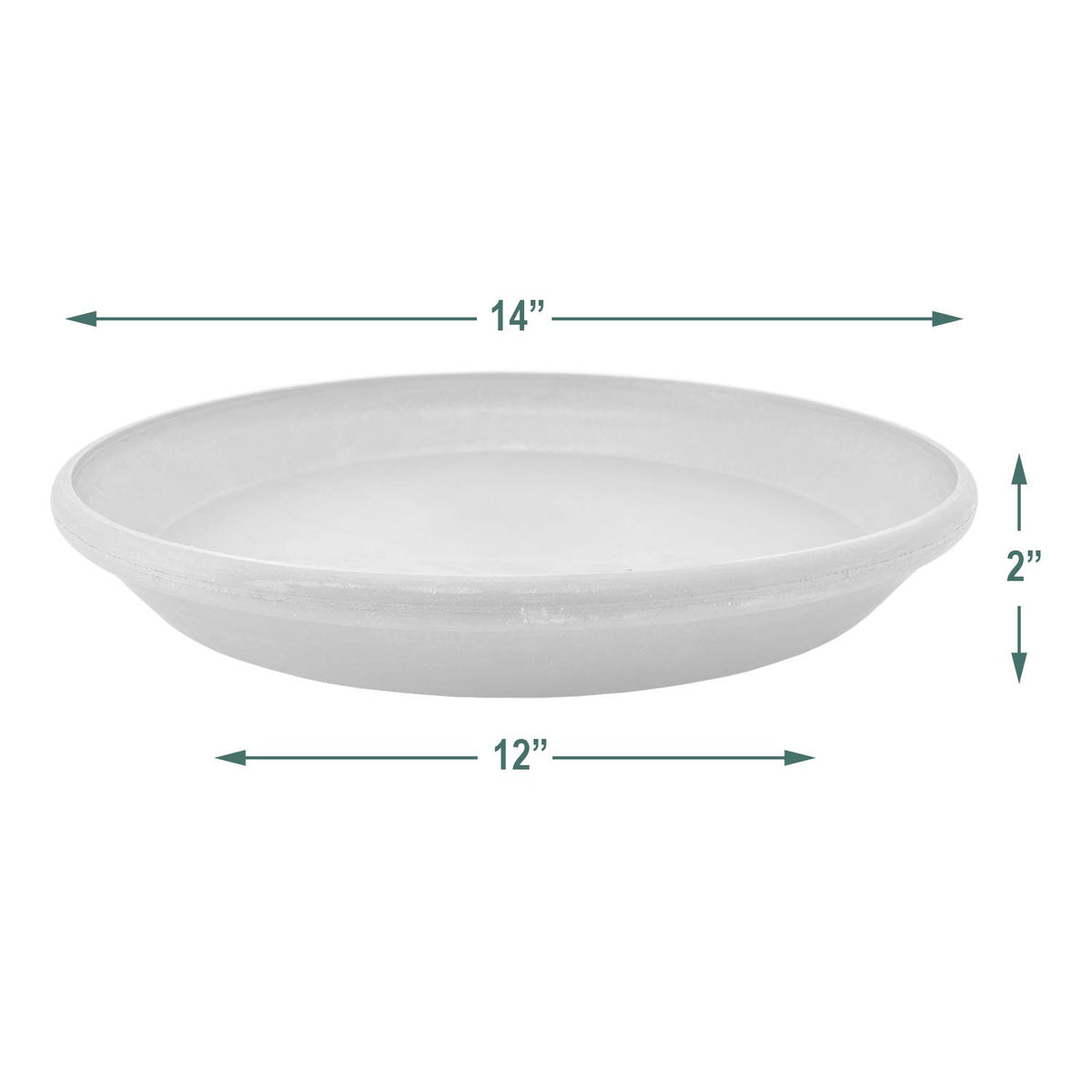 Each PSW AP35C piece varies for a handcrafted garden look.