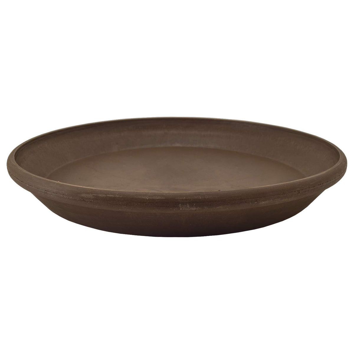 PSW Pot Collection AP35C saucer drip tray protects indoor surfaces.