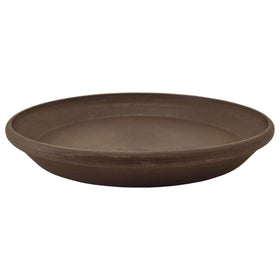 PSW Pot Collection AP35C saucer drip tray protects indoor surfaces.