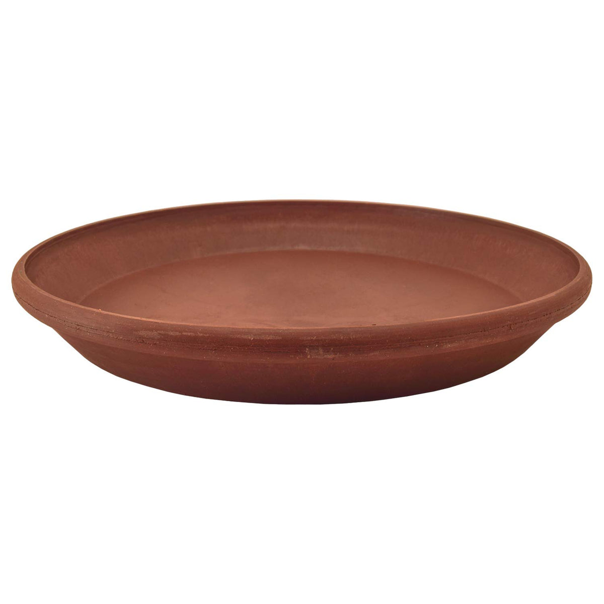 PSW Pot Collection AP35TC 14-inch saucer protecting surfaces by catching excess water.