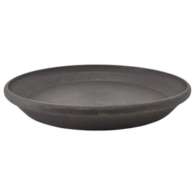 PSW Pot Collection drillable saucer protecting surfaces under a pot
