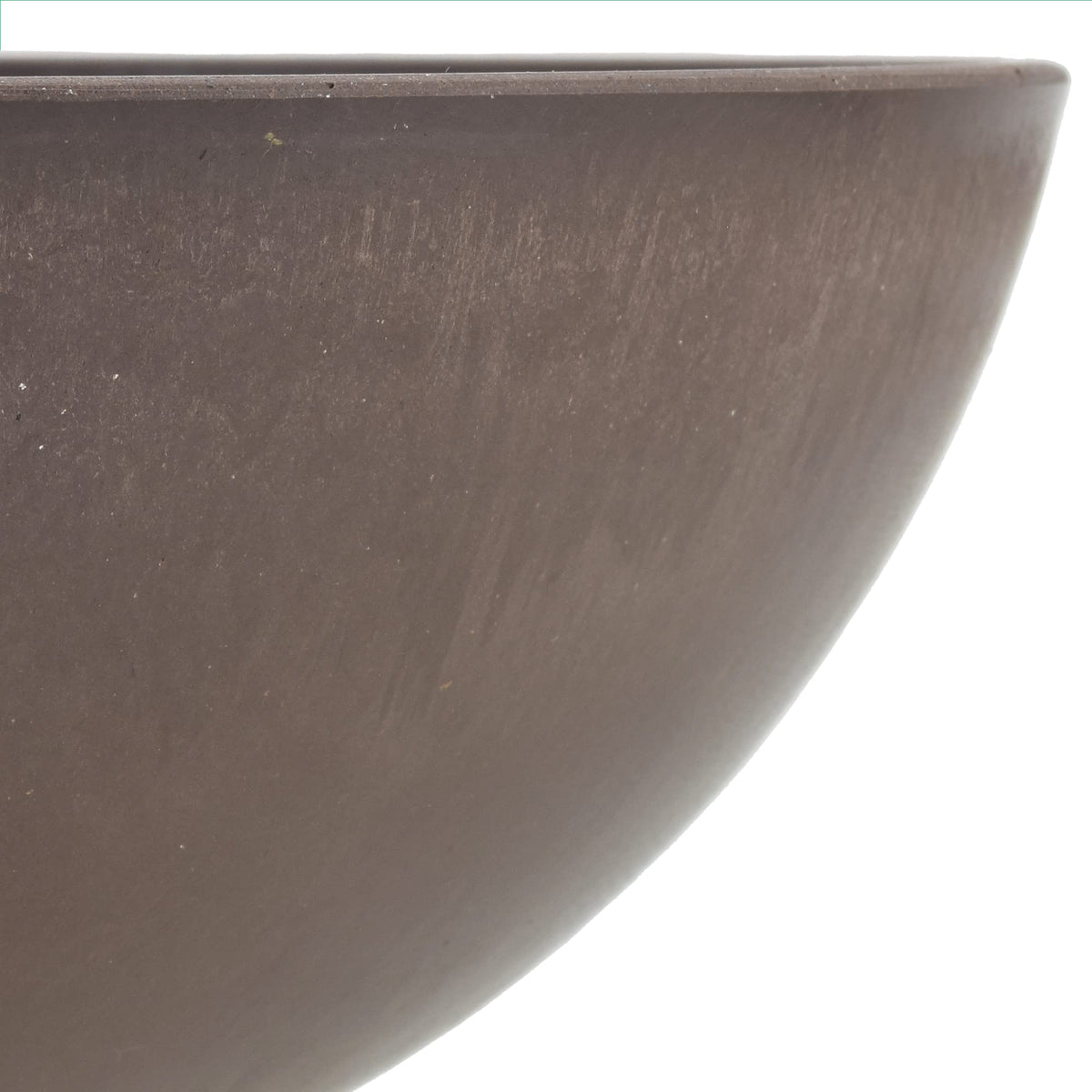 PSW Pot Collection M25C succulent bonsai centerpiece, ideal for shallow-root displays.