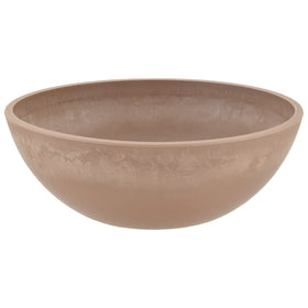 PSW Pot Collection M25TP top view highlighting the shallow form for shallow-root plants