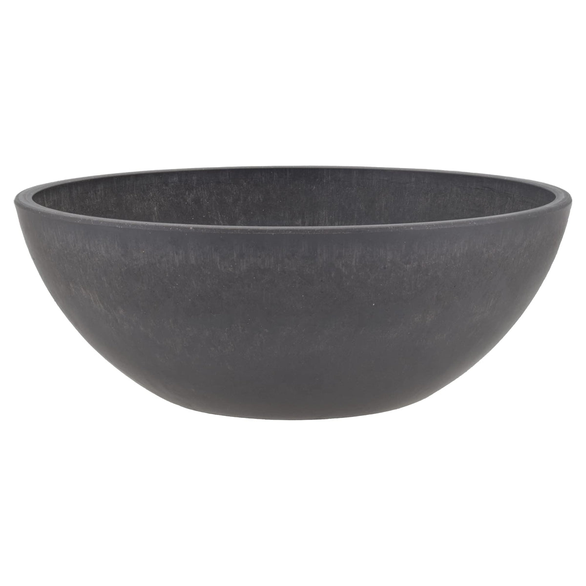 PSW Pot Collection M30DC 12-inch bowl exterior showing durable, weather-resistant surface.