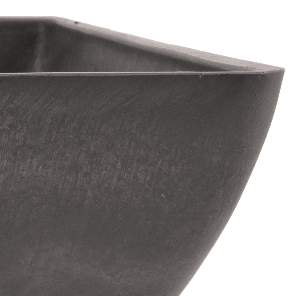 Closeup of PSW Pot Collection material showing recycled blend and durability.