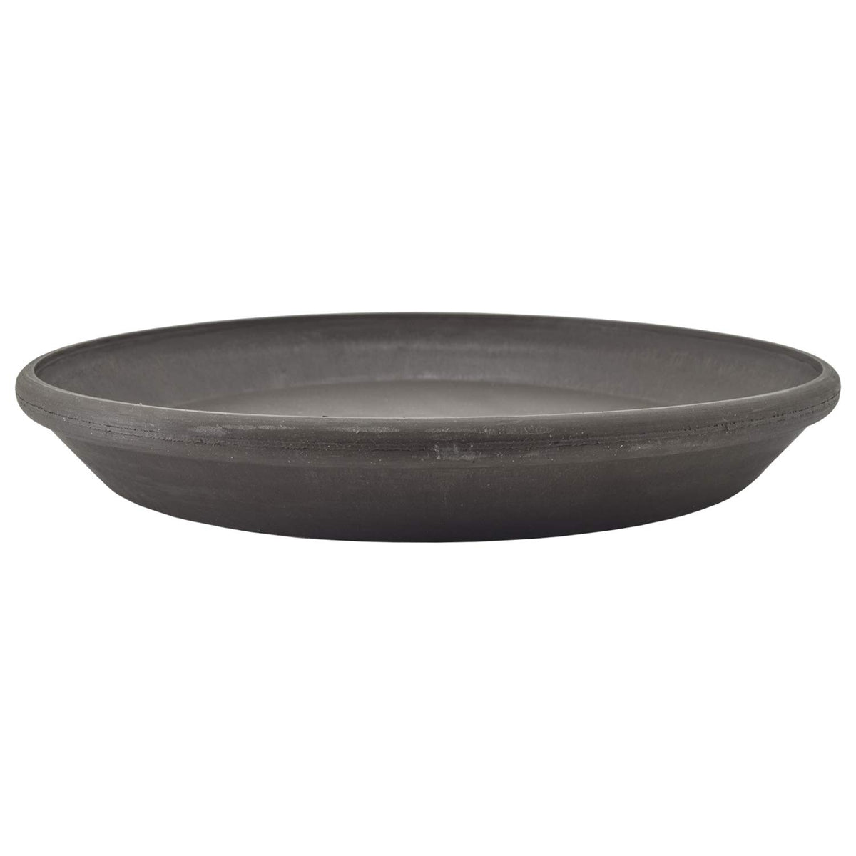 PSW Pot Collection ten-inch saucer under a plant pot for drainage