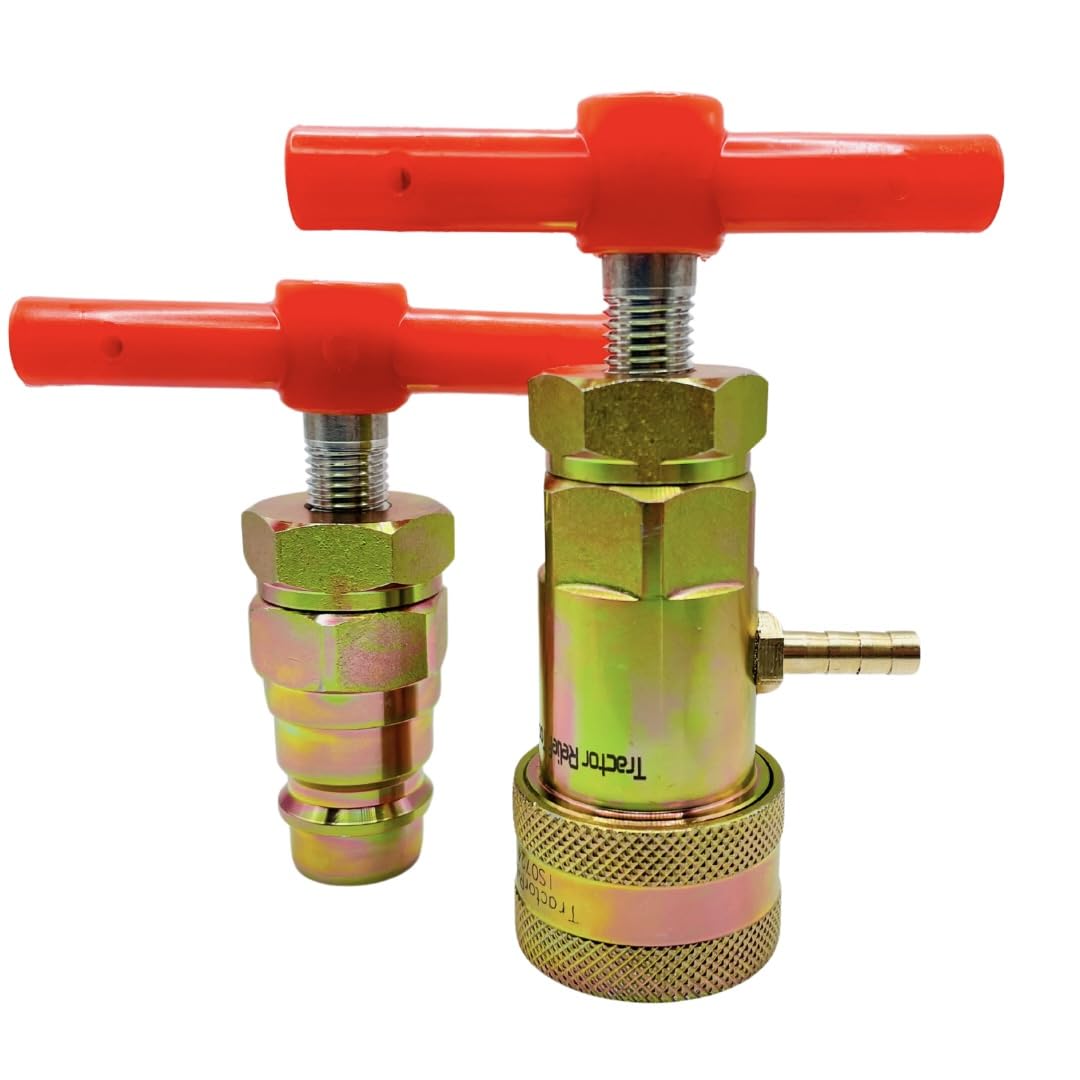 PT Squared Trading Co Original relief tool shown in side view for safe hydraulic release