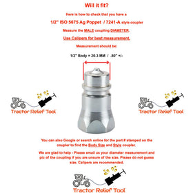 Pioneer-style relief tool from PT Squared Trading Co for quick pressure release