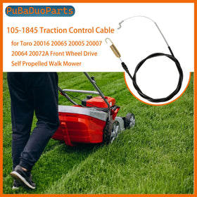 Compatible with Toro models 2001-2006-20065 and more