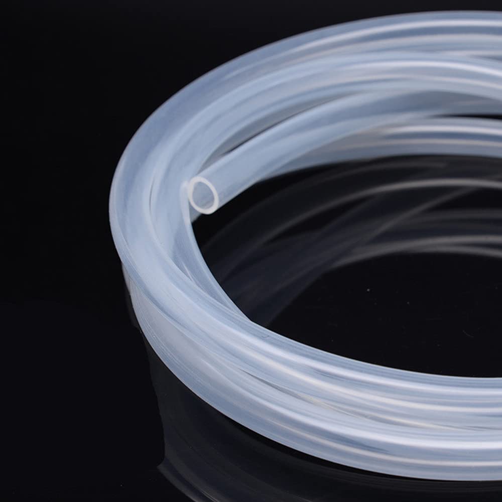 PULACO 16 ft tubing in an industrial machine, easy cutting and fittings.