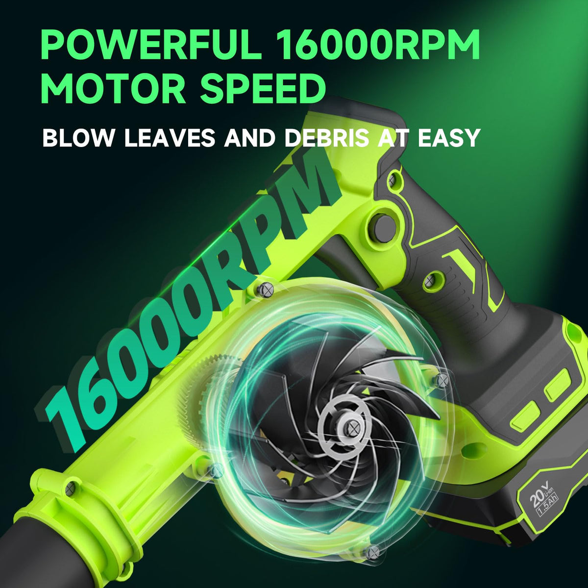 Pulituo ergonomic handle supports comfortable, fatigue-free operation.