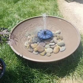Pulovin river rocks landscaping stones for walkways and outdoor displays.