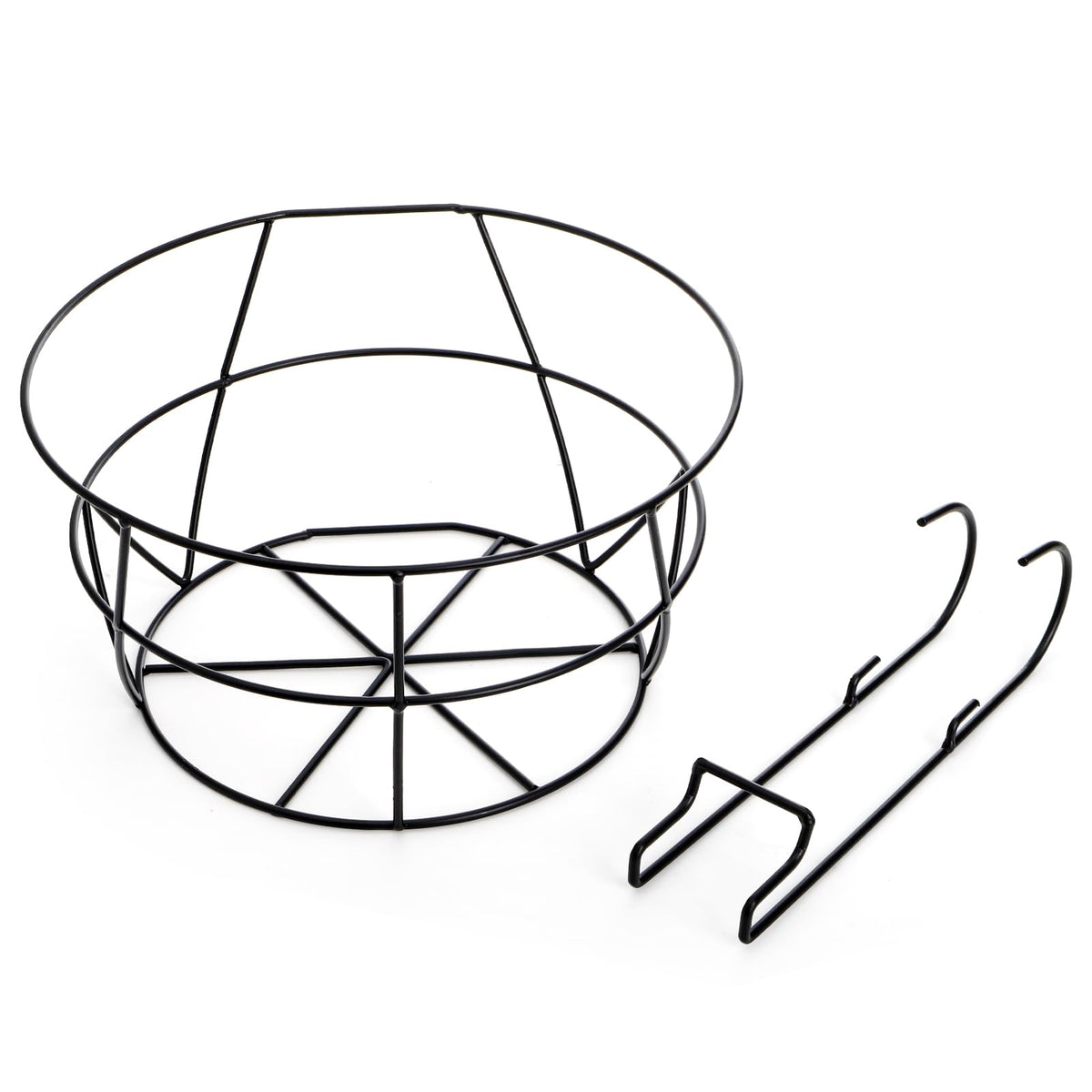 Pumtus easy no-tools installation demonstrated on a railing