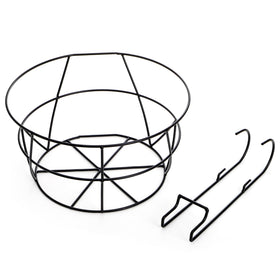 Pumtus easy no-tools installation demonstrated on a railing