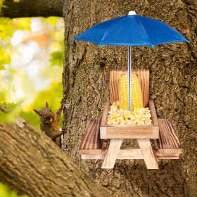 Purcouleur durable wooden design stands up to weather