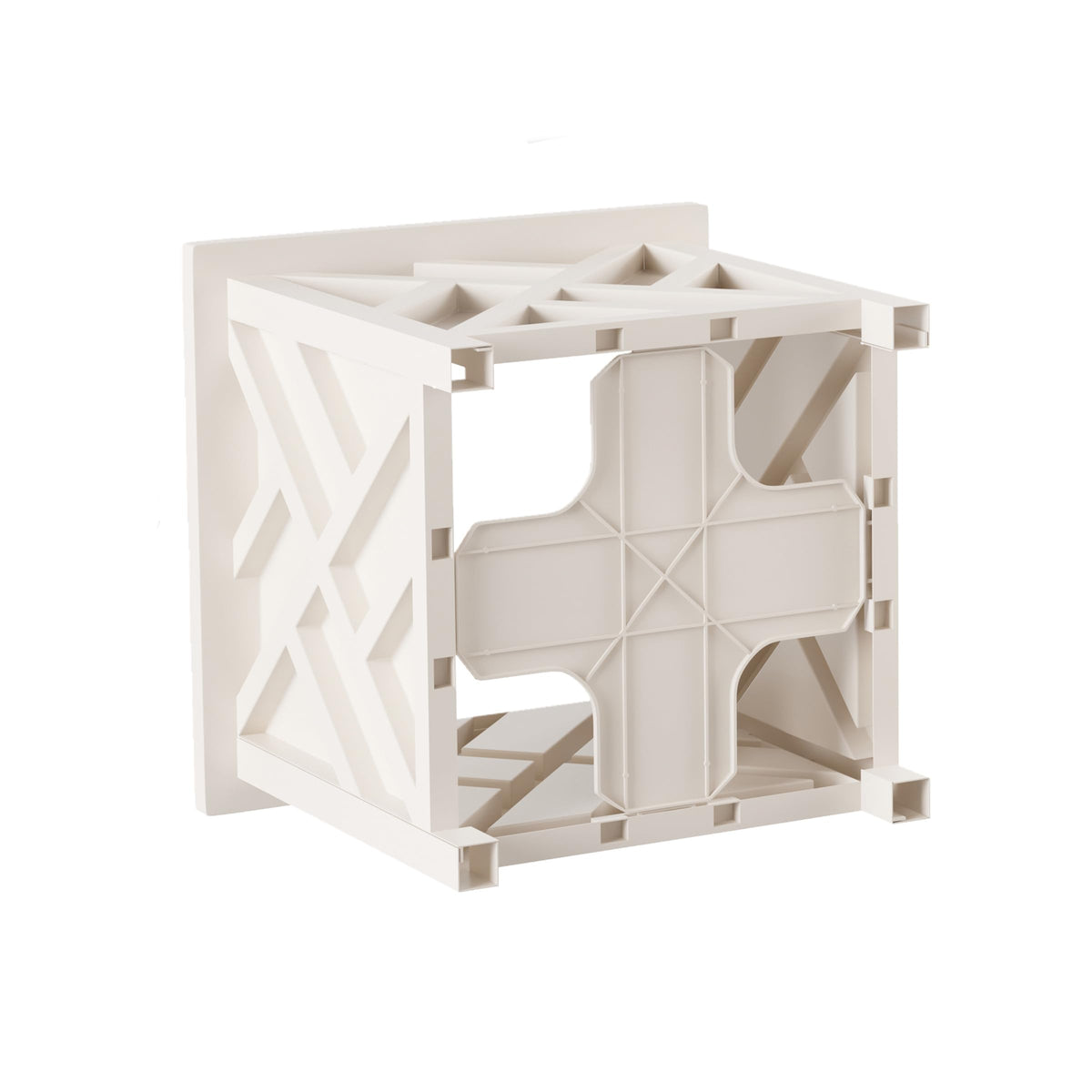 Pure Garden decorative cover for potted plants adds elegance.