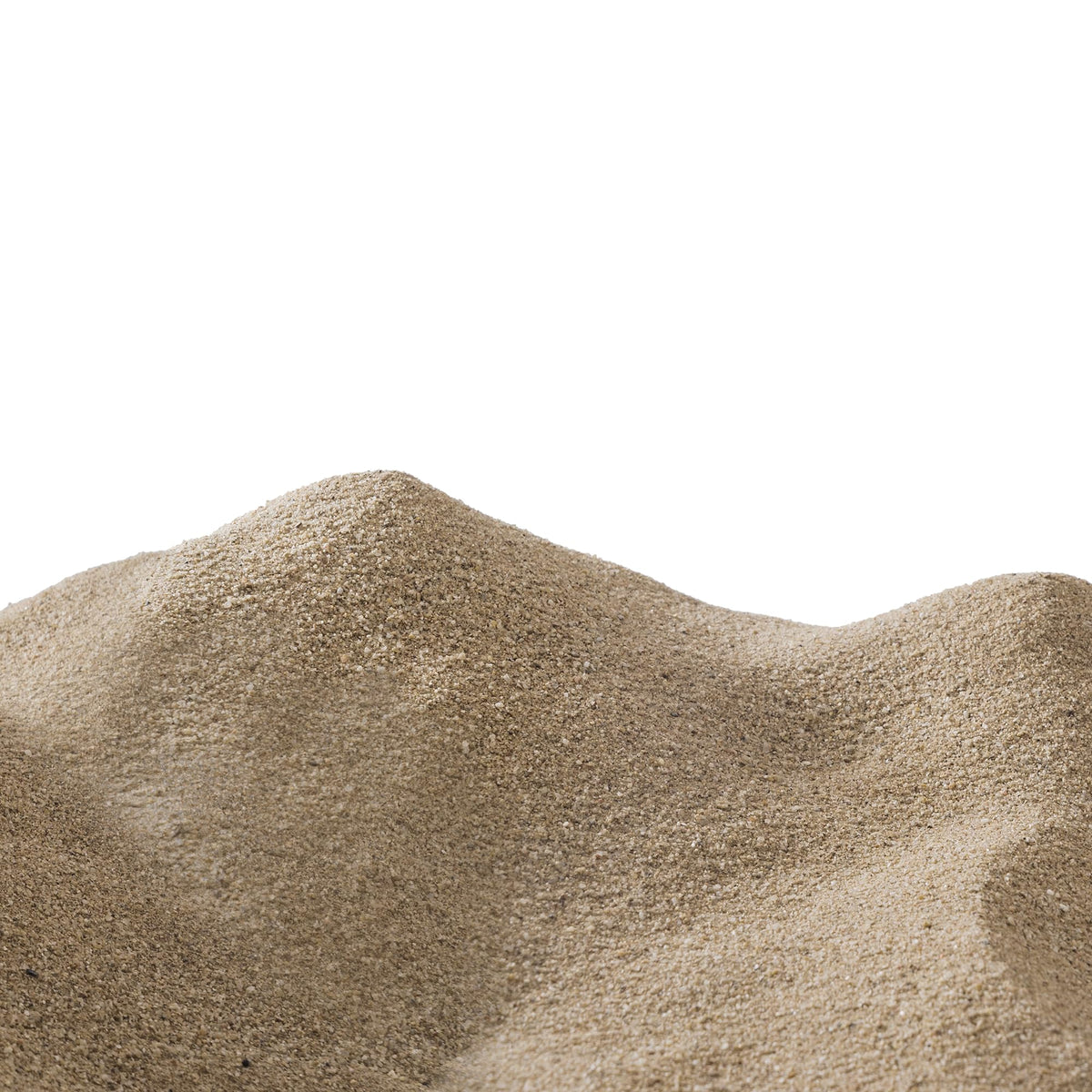 Pure Original Ingredients screened sand supports even patches with no additives