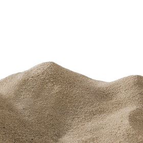Pure Original Ingredients screened sand supports even patches with no additives
