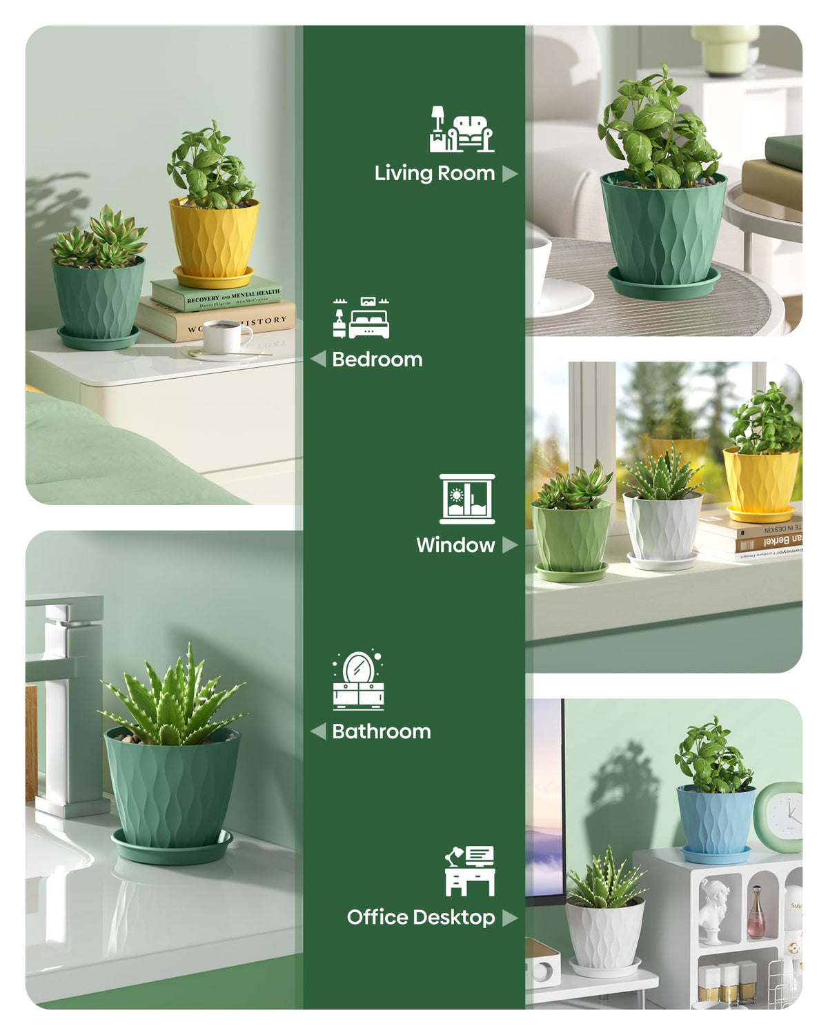 Pure Whimsy makes a great gift for gardeners and plant lovers