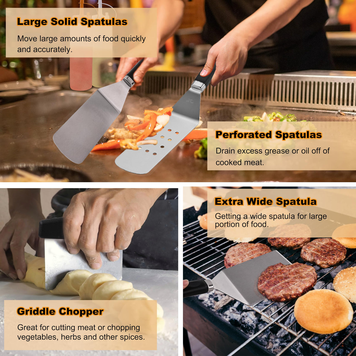 PureChef storage bag keeps the kit organized for easy transport
