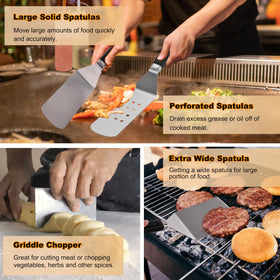 PureChef storage bag keeps the kit organized for easy transport