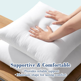 puredown outdoor pillow insert porch swing setup adds cozy support outdoors