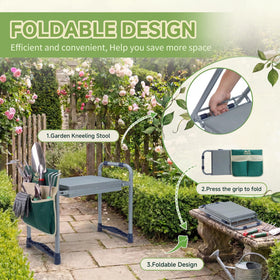 PUREFULL exclusive portable tool handbag detached for easy access