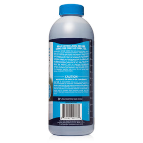 Purge Watercare easy-to-use spa treatment with simple weekly dosing.