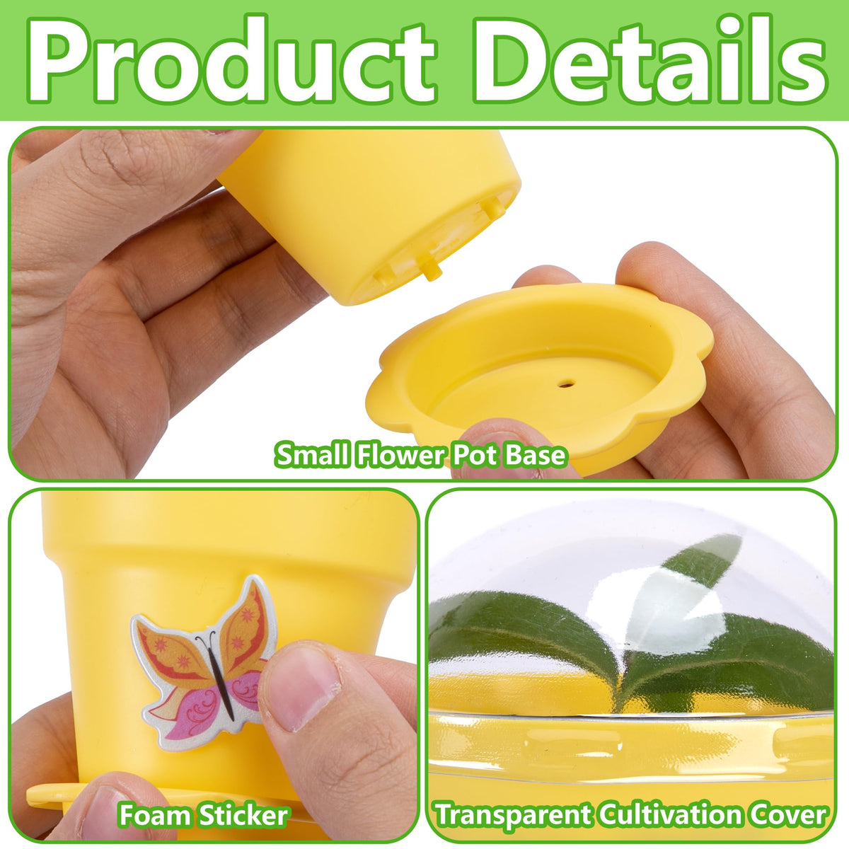 Purple Star 1N detachable tray makes moving pots neat and clean