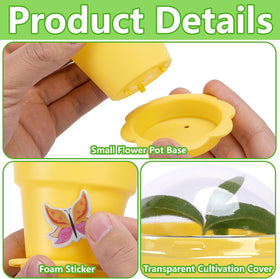 PURPLE STAR 1N detachable tray to prevent spills during transport