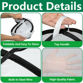 Purple Star 1N ground stakes secure the tent for outdoors