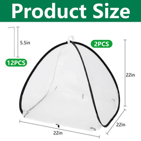 Purple Star 1N top-handle design enables easy placement and removal