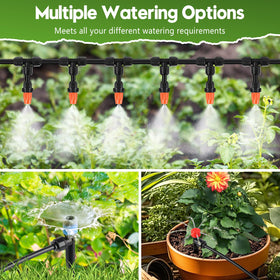 PUUKU drip emitter stream kit designed for precise irrigation