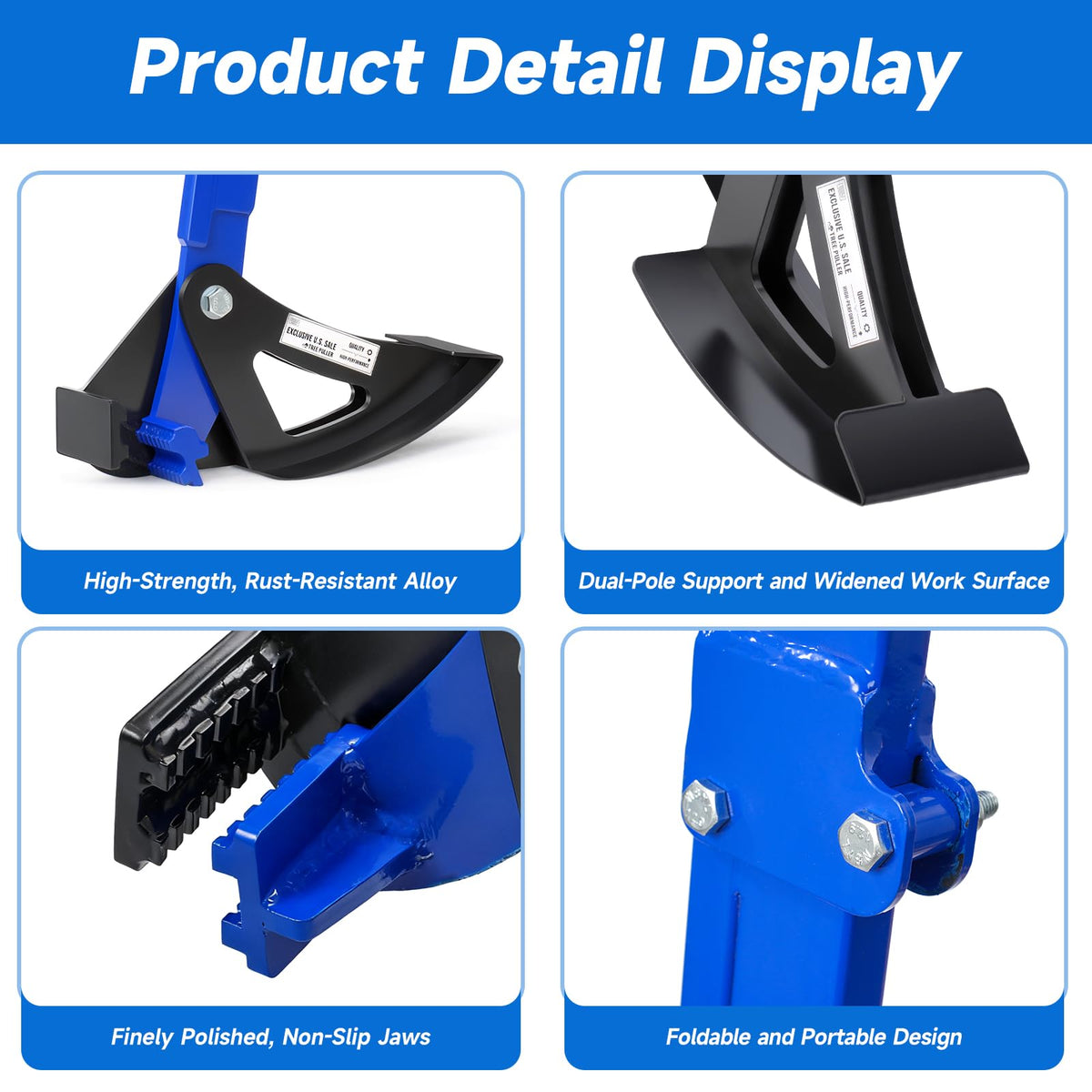 Pvirbravoo Versatile landscaping tool for forestry, farming, and home yards.