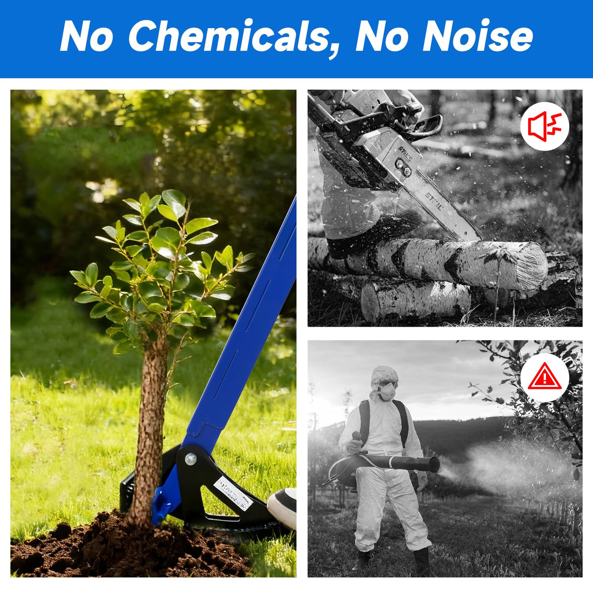 Pvirbravoo Soil-friendly operation preserves surrounding vegetation and soil structure.