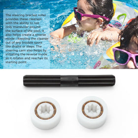 PVXH019SA two-wheel pool cleaner parts enable quick replacement