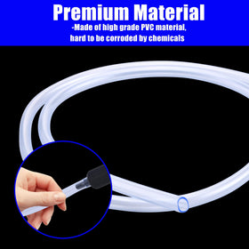 PWACCS 10 feet siphon hose length for flexible reach
