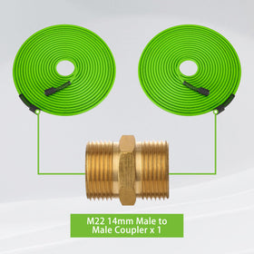 PWACCS five adapters help connect most brands quickly