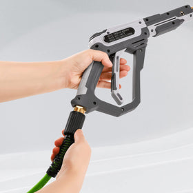 PWACCS ready-to-use kit with M22 connectors and quick-connect fittings