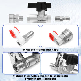 PWACCS system upgrade simplifies swapping tools on the fly.