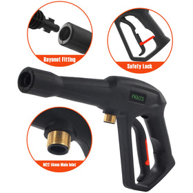 PWACCS nozzle holder keeps tips organized during use.