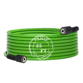 PWACCS protective weave withstands pressure without kinking or cracking.