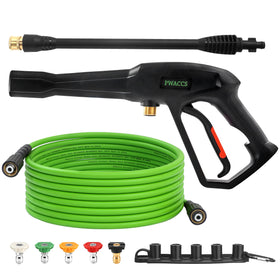 PWACCS ready-to-use replacement kit for quick parts replacement.