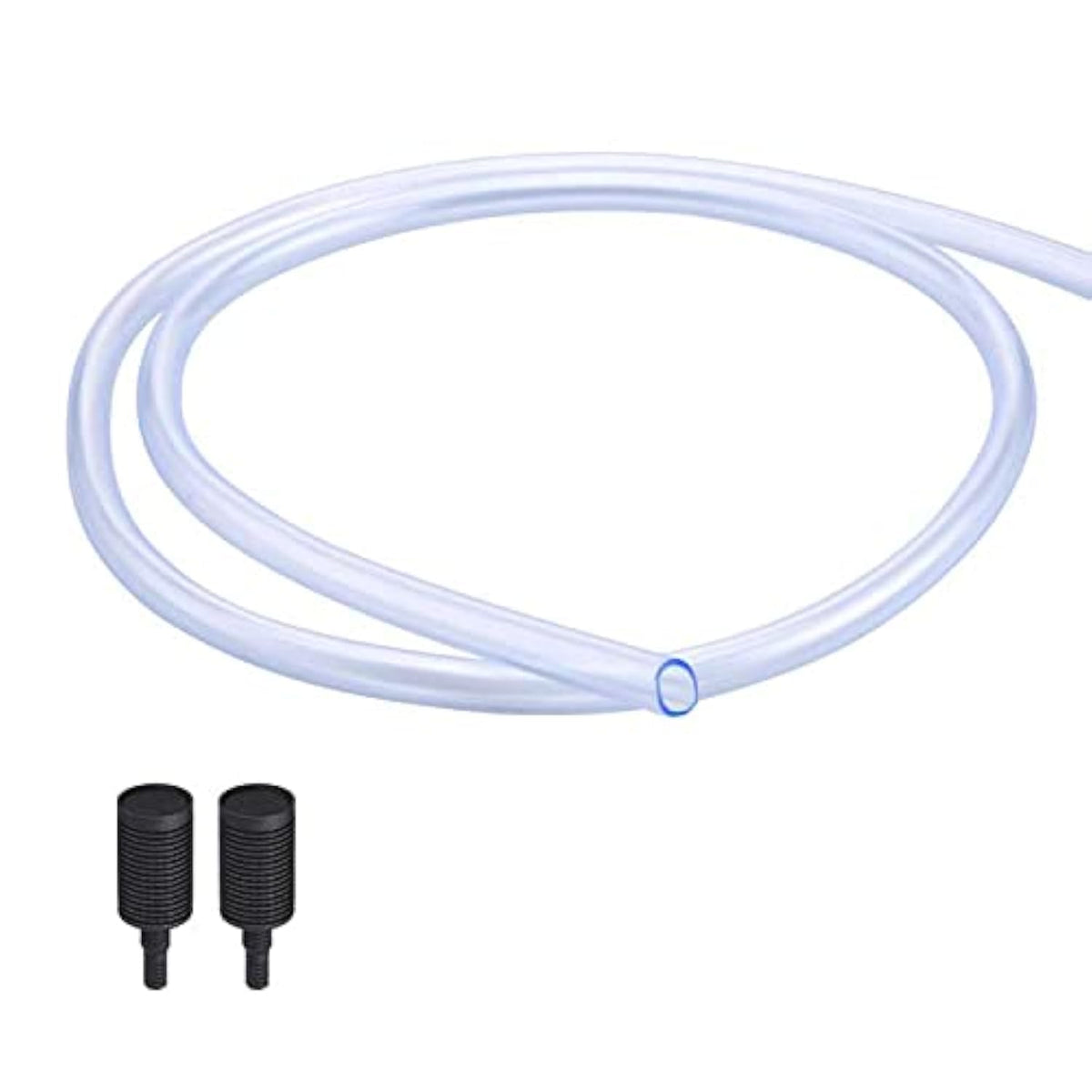 PWACCS siphon hose with filter for reliable suction and impurity protection