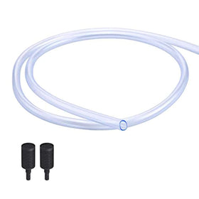 PWACCS siphon hose with filter for reliable suction and impurity protection