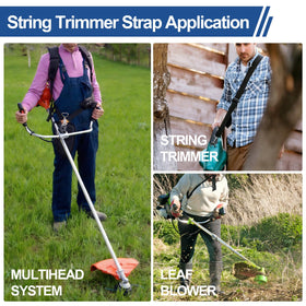 PWEOW durability-nylon-construction highlights long-lasting yard support.