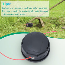 PWEOW SRM-225 bumper-feed technology for quick line advancement