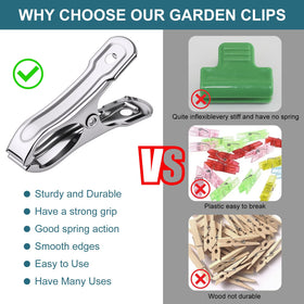 Pwfkgo clip for shade cloth and lights; keeps cords tidy.